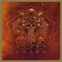 Svart Crown Abreaction cover