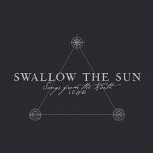 Swallow The Sun Songs from the North I, II & III cover
