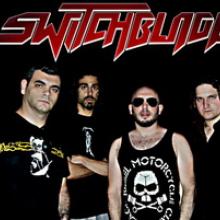 Switchblade band pic