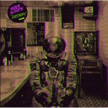 Table Scraps Autonomy cover
