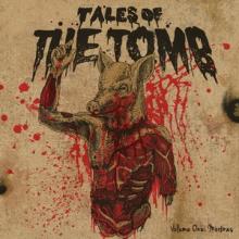 Tales Of The Tomb Volume One: Morpras EP cover