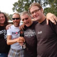 Tankard band pic