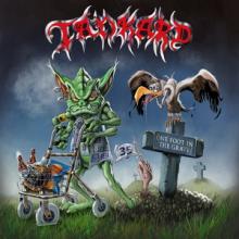 Tankard One Foot in the Grave cover