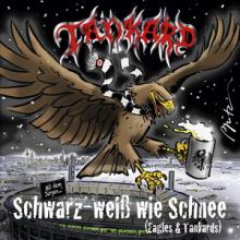 Tankard Schwarz-Weiß wie Schnee EP cover