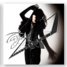 Tarja The Shadow Self cover