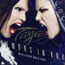 Tarja Demons in You single cover