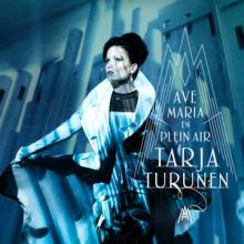 Tarja Turunen Ave Maria – En Plein Air cover
