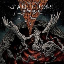 Tau Cross Pillar of Fire cover