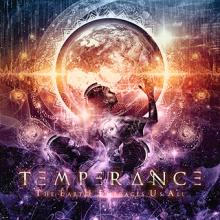 Temperance The Earth Embraces Us All cover