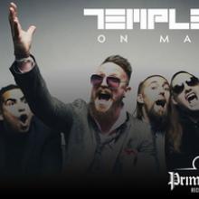 Temples On Mars band pic