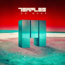 Temples On Mars cover