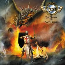 Ten to release The Dragon and Saint George EP cover