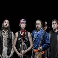 Tengger Cavalry band pic