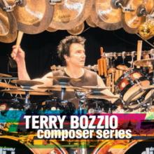Terry Bozzio Composer Series cover