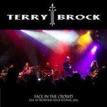 Terry Brock Face in the Crowd cover