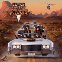 Texas Metal Outlaws cover
