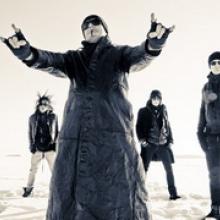 The 69 Eyes band pic