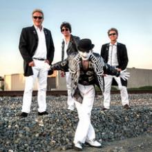 The Adicts band pic