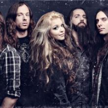 The Agonist band pic