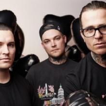 The Amity Affliction band pic