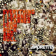 The Amorettes Everything I Learned single cover