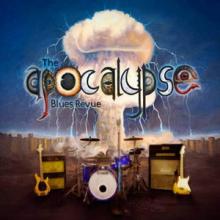 The Apocalypse Blues Revue cover