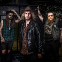 The Bad Flowers band pic