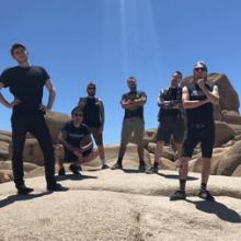 The Bar Stool Preachers band pic