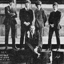 The Beatles - George Martin pic