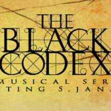 The Black Codex A Musical Series pic