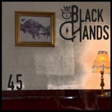 The Black Hands 45 single cover
