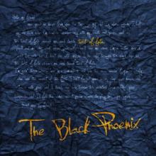 The Black Phoenix Twist of Faith cover