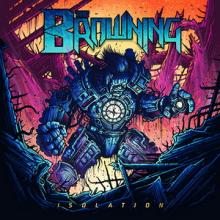The Browning Isolation cover