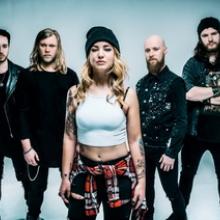 The Charm The Fury band pic