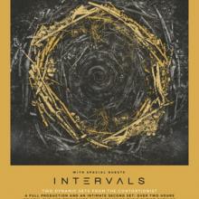 The Contortionist US Tour 2018 poster