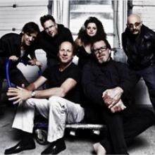The Crimson ProjeKCt band pic
