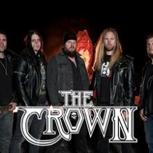 The Crown band pic