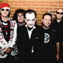 The Damned band pic