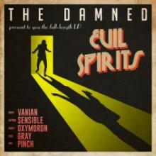The Damned Evil Spirits cover