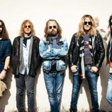 The Dead Daisies band pic