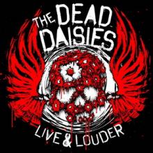 The Dead Daisies Live & Louder cover