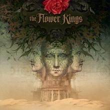 The Flower Kings Desolation Rose cover