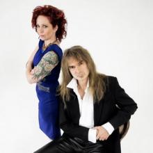 The Gentle Storm band pic