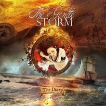 The Gentle Storm The Diary cover