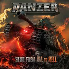The German Panzer Send Them All to Hell cover