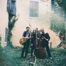 The Ghost And The Machine band pic