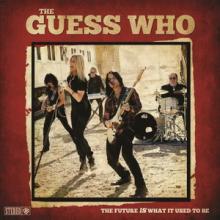The Guess Who The Future is What It Used to Be cover