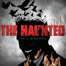The Haunted Exit Wounds cover