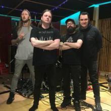 The Haunted studio pic 2017