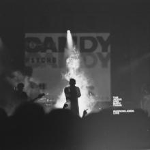 The Jesus And Mary Chain Live at Barrowlands cover